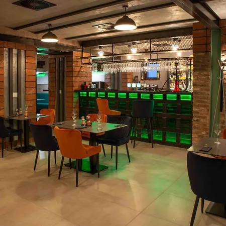Jurkos 酒店 Příbram