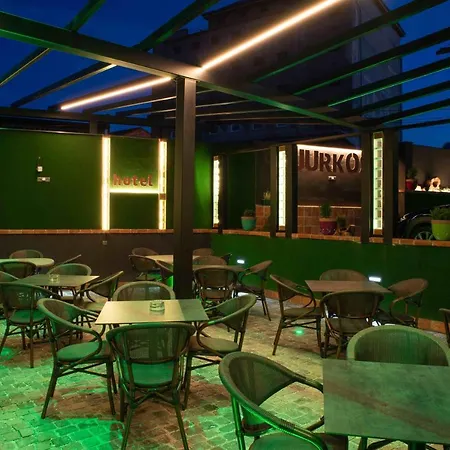 Jurkos Hotel Pribram