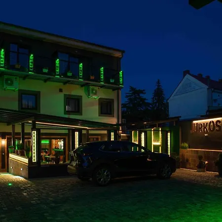 Jurkos * Pribram
