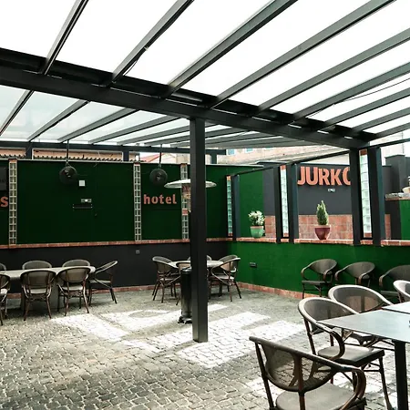 酒店 Jurkos