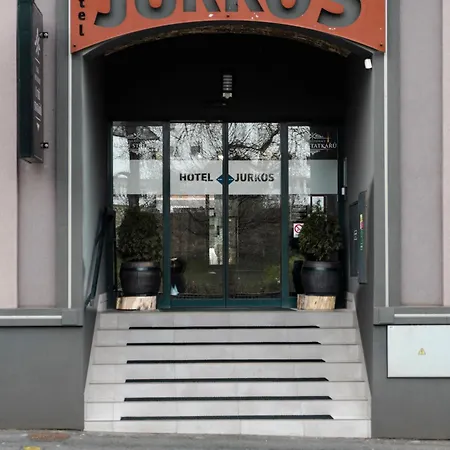 酒店 Jurkos Příbram
