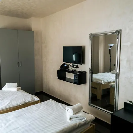 Jurkos Hotel