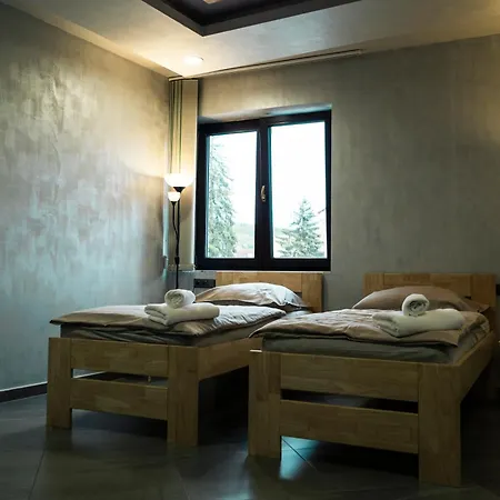 酒店 Jurkos Příbram