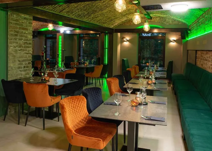 Hotell Jurkos Příbram