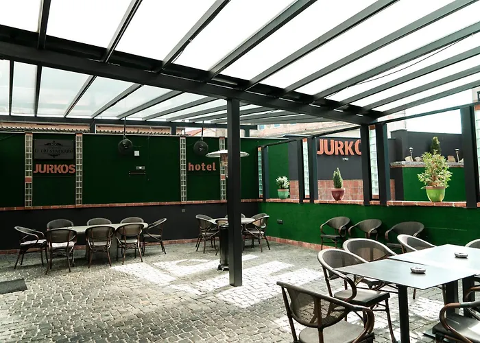 Hotell Jurkos