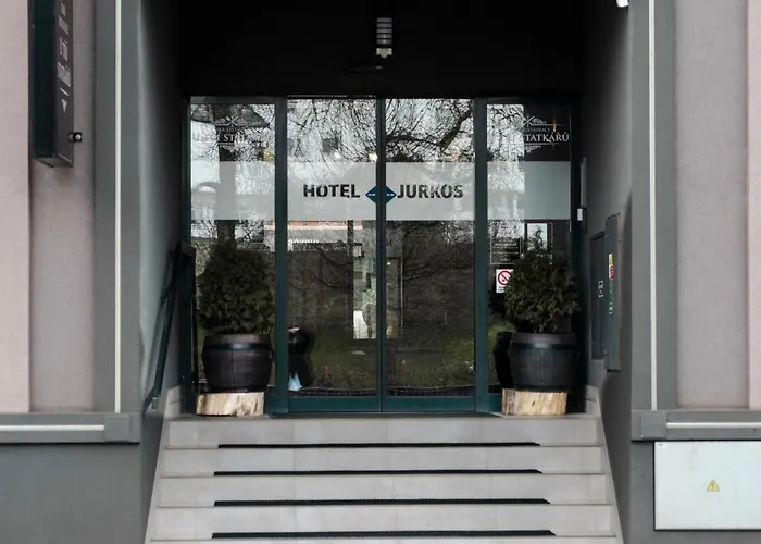 Hotell Jurkos Příbram