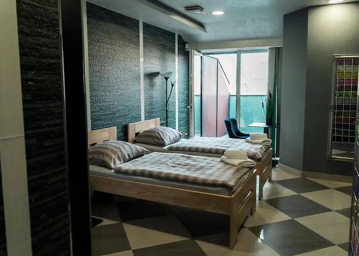 Hotell Jurkos Příbram