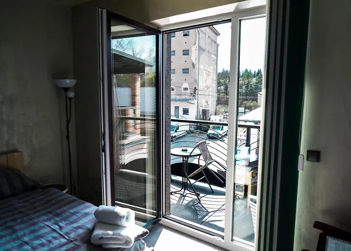 Jurkos Hotell Příbram