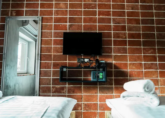 Jurkos Hotell *